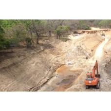 Brazil Minerals in a northern minas gerais